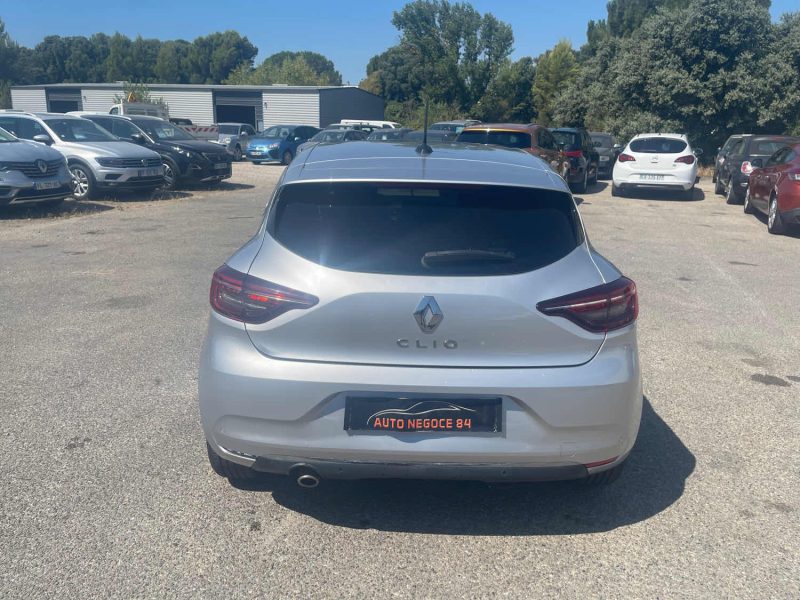 RENAULT CLIO V 1.0 TCE 100CH INTENS - 20 51mkm