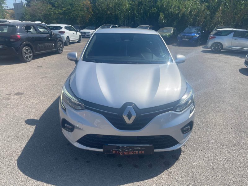 RENAULT CLIO V 1.0 TCE 100CH INTENS - 20 51mkm