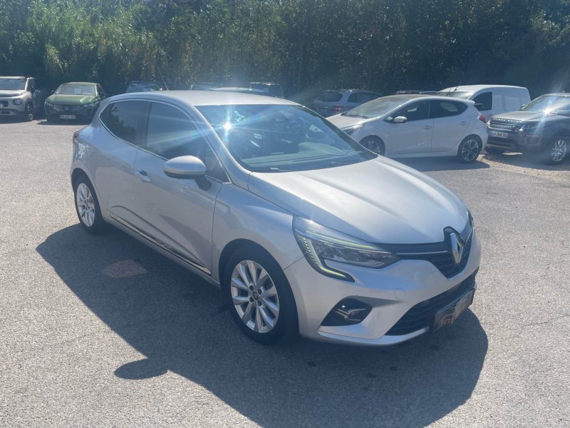 RENAULT CLIO V 1.0 TCE 100CH INTENS - 20 51mkm