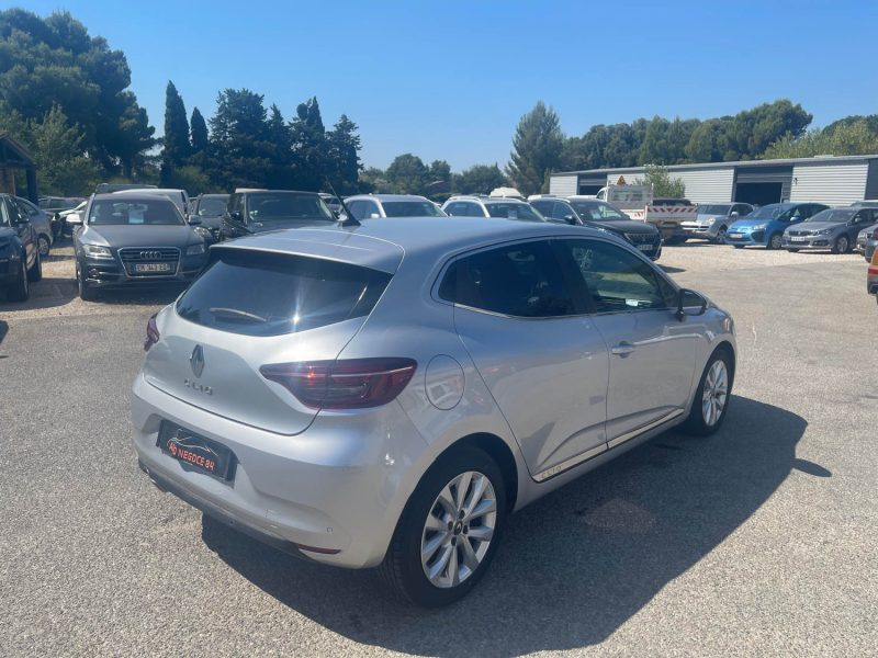 RENAULT CLIO V 1.0 TCE 100CH INTENS - 20 51mkm
