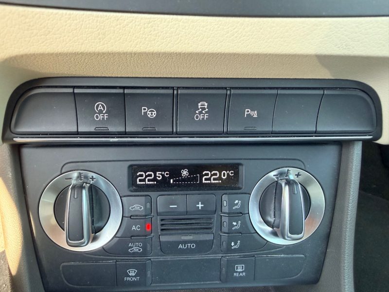 AUDI Q3 2.0 TDI 140CH AMBITION LUXE 140MKM