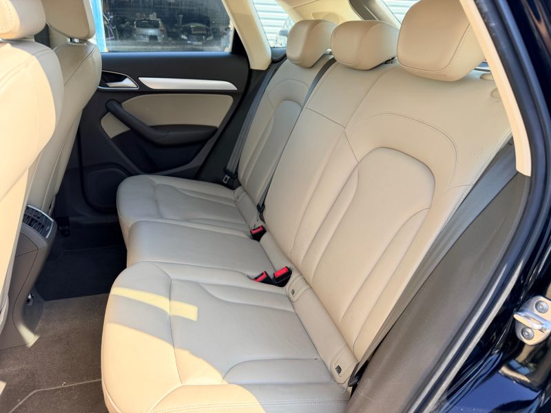AUDI Q3 2.0 TDI 140CH AMBITION LUXE 140MKM