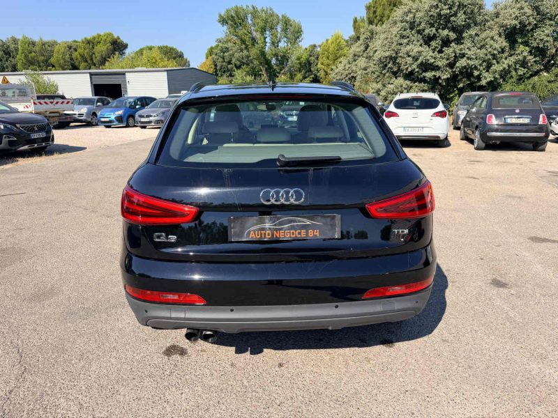 AUDI Q3 2.0 TDI 140CH AMBITION LUXE 140MKM