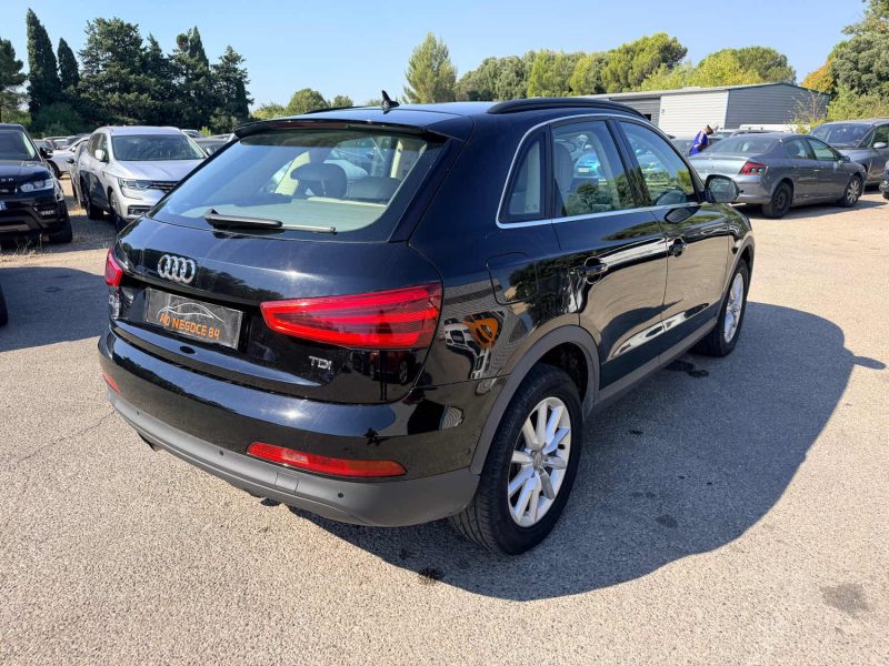 AUDI Q3 2.0 TDI 140CH AMBITION LUXE 140MKM