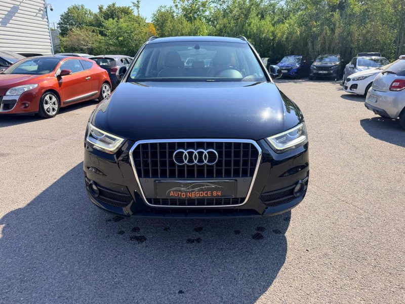 AUDI Q3 2.0 TDI 140CH AMBITION LUXE 140MKM
