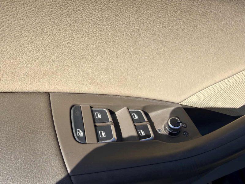 AUDI Q3 2.0 TDI 140CH AMBITION LUXE 140MKM