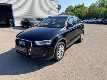 AUDI Q3 2.0 TDI 140CH AMBITION LUXE 140MKM