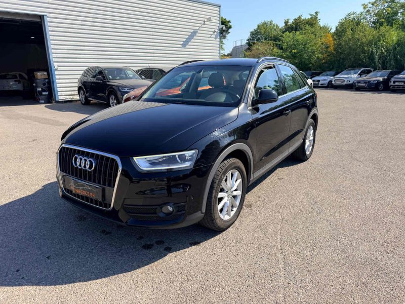 AUDI Q3 2.0 TDI 140CH AMBITION LUXE 140MKM