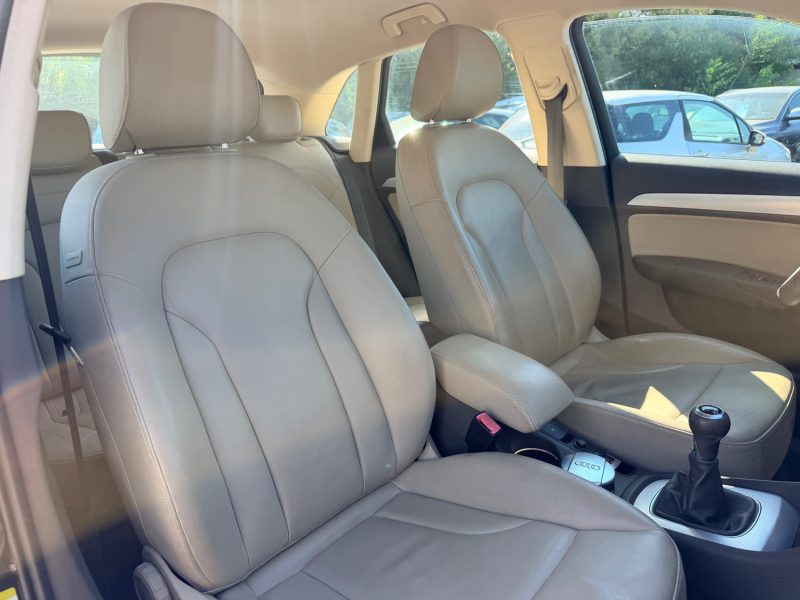 AUDI Q3 2.0 TDI 140CH AMBITION LUXE 140MKM