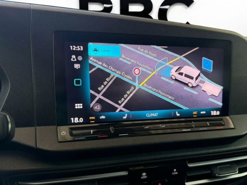 VOLKSWAGEN CADDY LIFE 2025