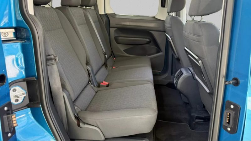 VOLKSWAGEN CADDY LIFE 2025