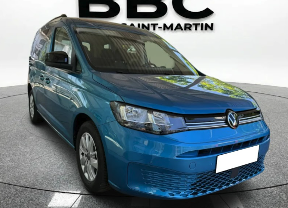 VOLKSWAGEN CADDY LIFE 2025