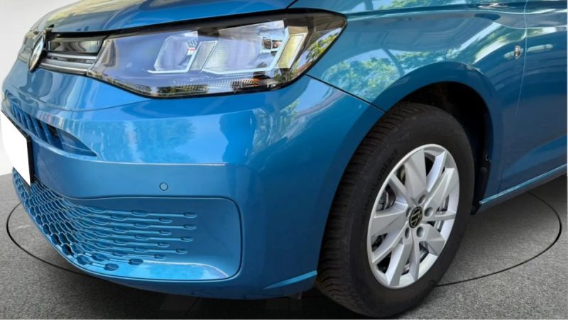 VOLKSWAGEN CADDY LIFE 2025
