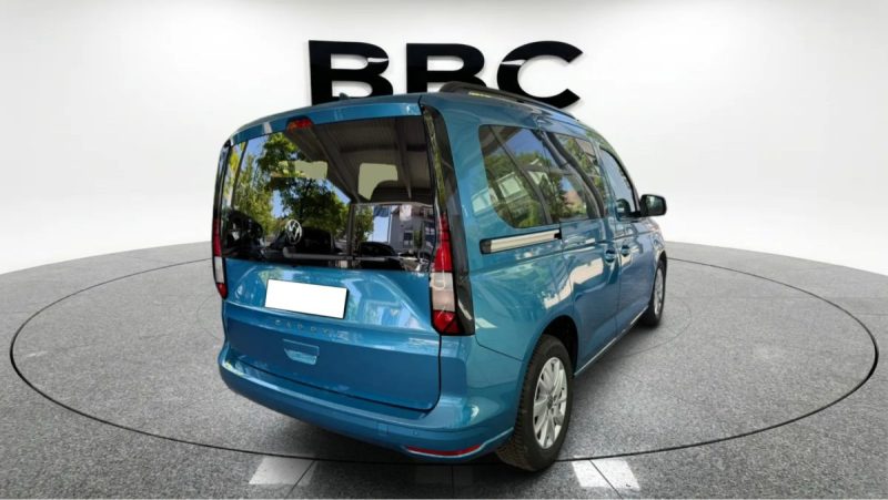 VOLKSWAGEN CADDY LIFE 2025
