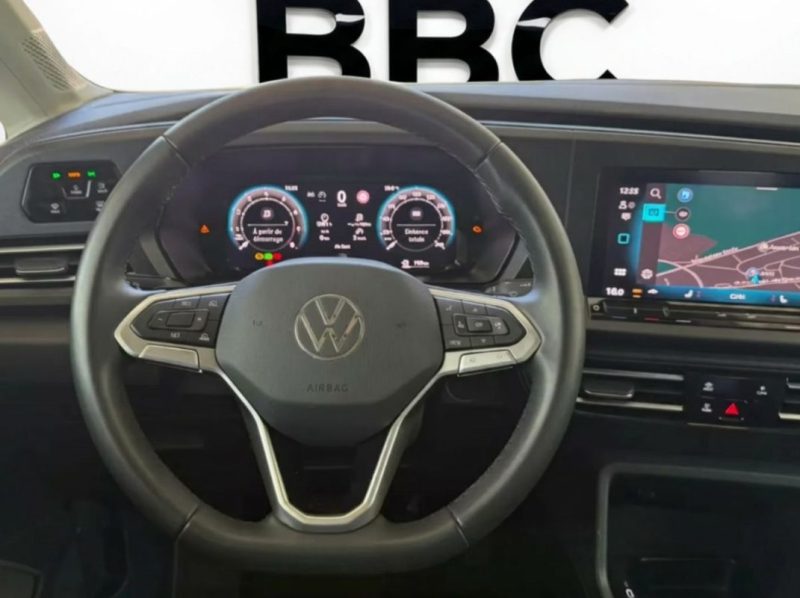VOLKSWAGEN CADDY LIFE 2025