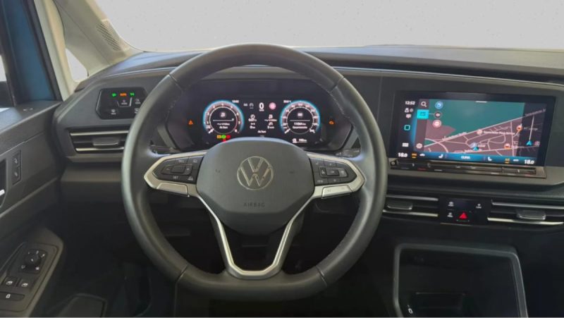 VOLKSWAGEN CADDY LIFE 2025
