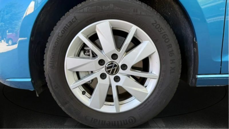 VOLKSWAGEN CADDY LIFE 2025