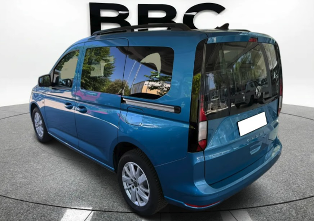 VOLKSWAGEN CADDY LIFE 2025