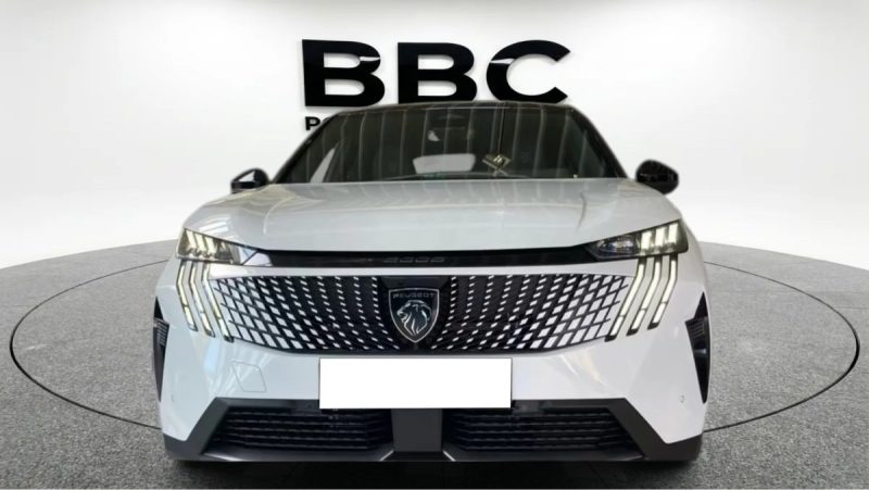 PEUGEOT 3008 GT (1.2 HYBRID 145 GT, SOUND- & AIR-DRIVE-ASSIST) 2026