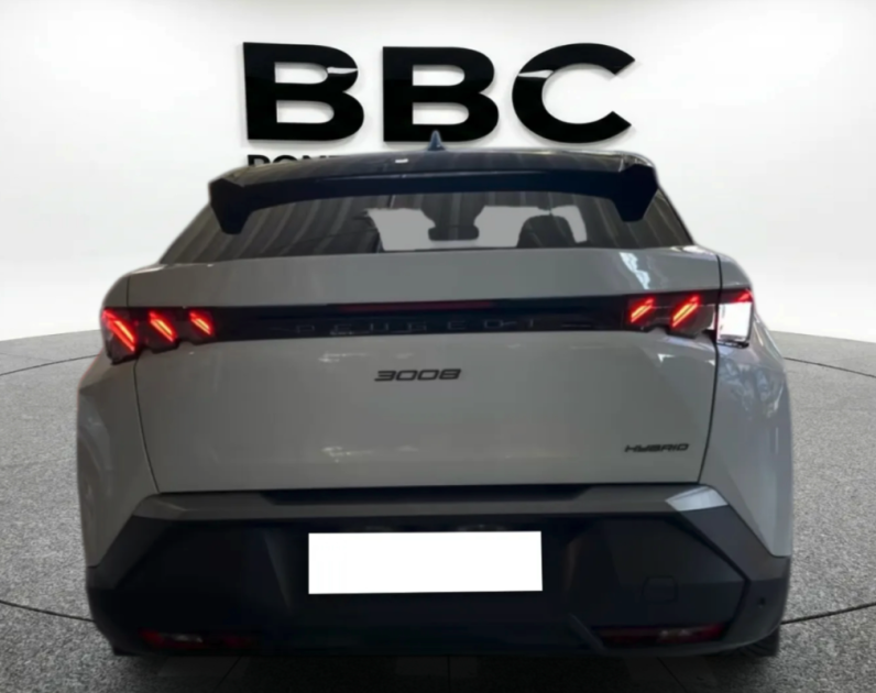 PEUGEOT 3008 GT (1.2 HYBRID 145 GT, SOUND- & AIR-DRIVE-ASSIST) 2026