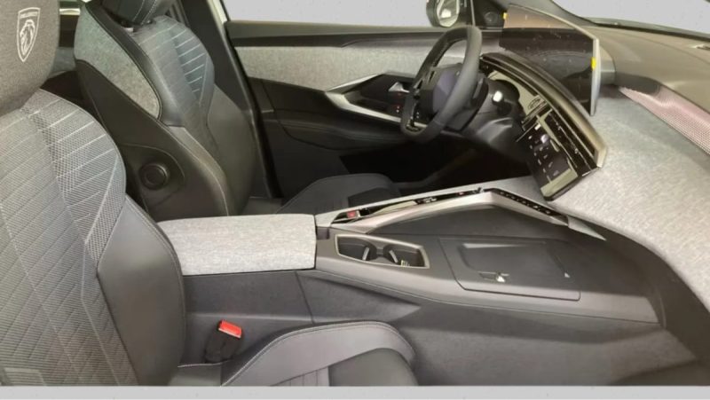 PEUGEOT 3008 GT (1.2 HYBRID 145 GT, SOUND- & AIR-DRIVE-ASSIST) 2026