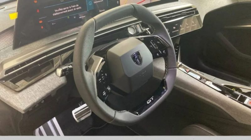 PEUGEOT 3008 GT (1.2 HYBRID 145 GT, SOUND- & AIR-DRIVE-ASSIST) 2026