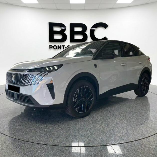 PEUGEOT 3008 GT (1.2 HYBRID 145 GT, SOUND- & AIR-DRIVE-ASSIST) 2026