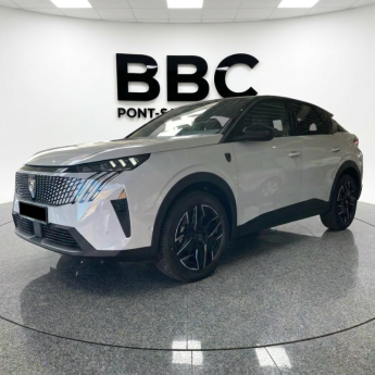 PEUGEOT 3008 GT (1.2 HYBRID 145 GT, SOUND- & AIR-DRIVE-ASSIST) 2026