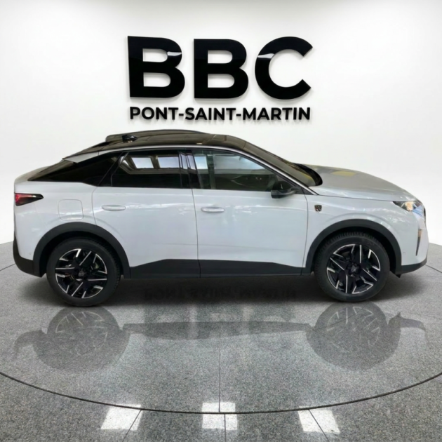 PEUGEOT 3008 GT (1.2 HYBRID 145 GT, SOUND- & AIR-DRIVE-ASSIST) 2026
