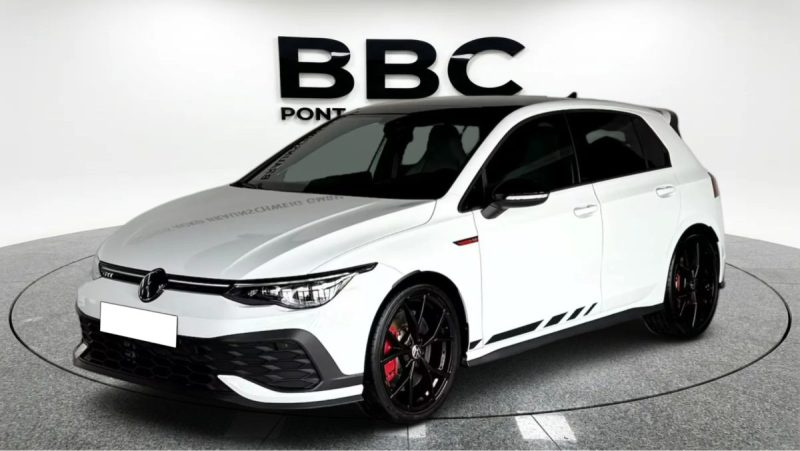 VOLKSWAGEN GOLF GTI CLUBSPORT (GOLF 2,0 GTI BT221 TSID7F) 2024
