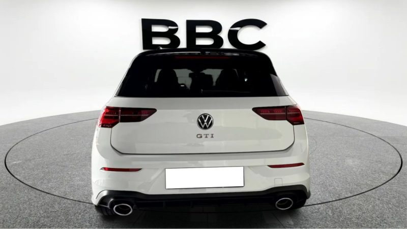 VOLKSWAGEN GOLF GTI CLUBSPORT (GOLF 2,0 GTI BT221 TSID7F) 2024