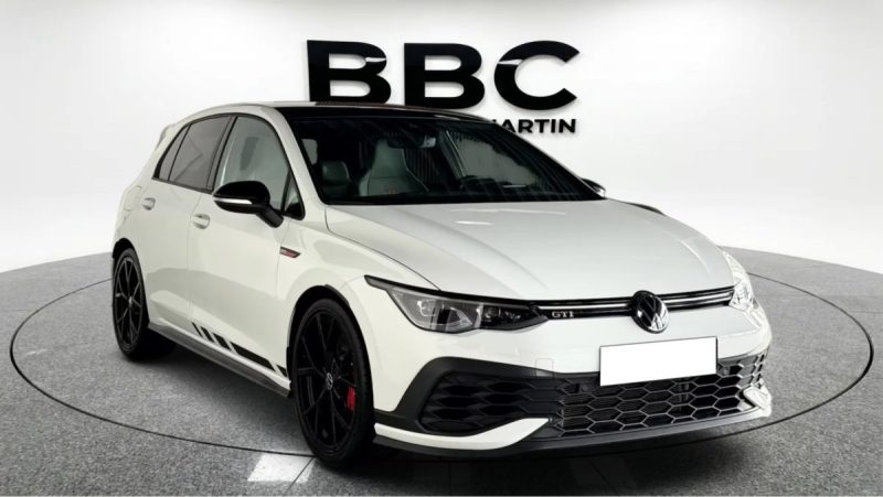 VOLKSWAGEN GOLF GTI CLUBSPORT (GOLF 2,0 GTI BT221 TSID7F) 2024