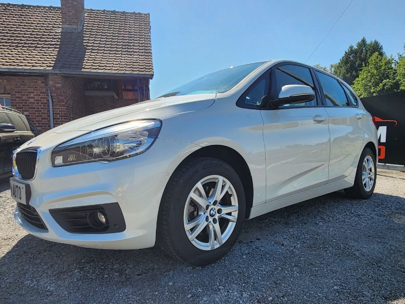 BMW 218D  ACTIVE TOURER 2015