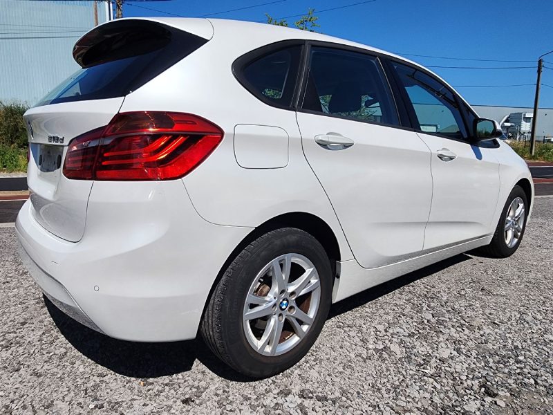 BMW 218D  ACTIVE TOURER 2015