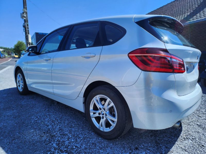 BMW 218D  ACTIVE TOURER 2015