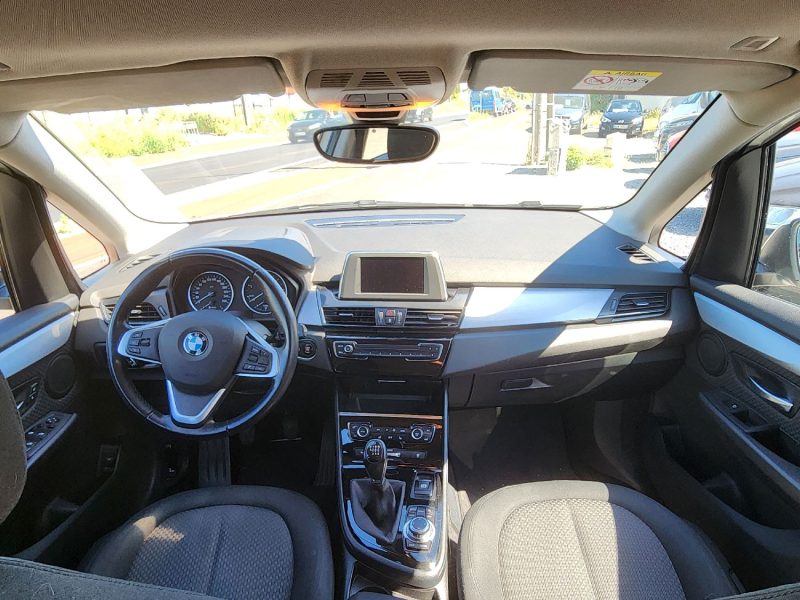 BMW 218D  ACTIVE TOURER 2015