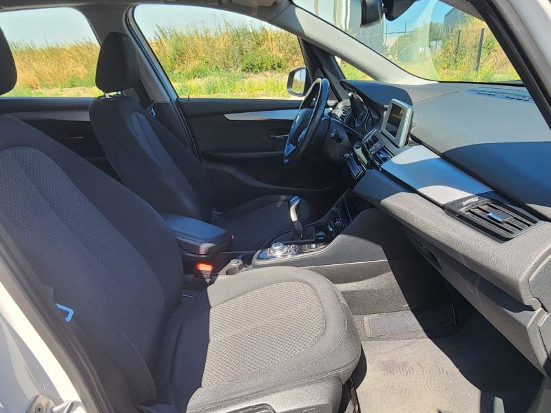 BMW 218D  ACTIVE TOURER 2015