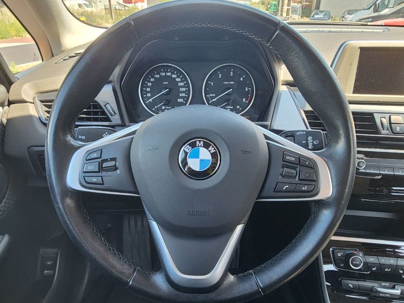 BMW 218D  ACTIVE TOURER 2015