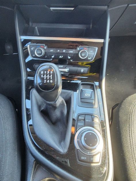 BMW 218D  ACTIVE TOURER 2015