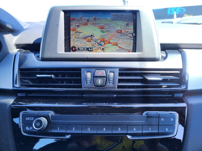 BMW 218D  ACTIVE TOURER 2015