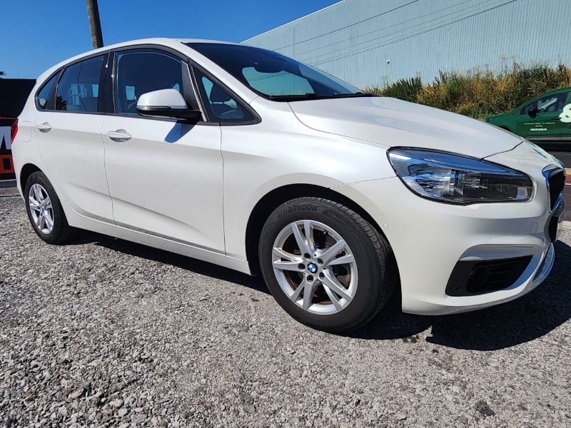 BMW 218D  ACTIVE TOURER 2015