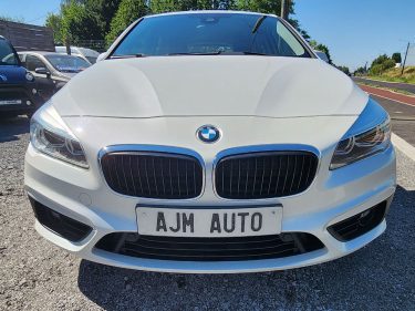 BMW 218D  ACTIVE TOURER 2015