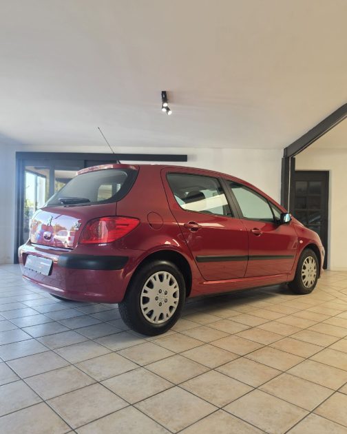 PEUGEOT 307 1.6 HDI 110CV-Distribution Neuve - Garantie 12 mois ou 15.000km-CT Ok-Révision complète 
