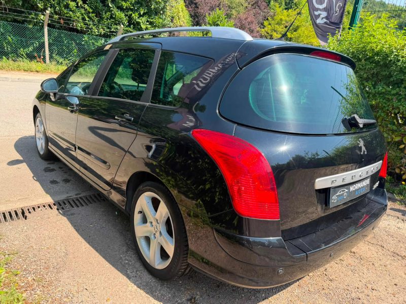Peugeot 308 SW 2.0 HDI 136ch Premium