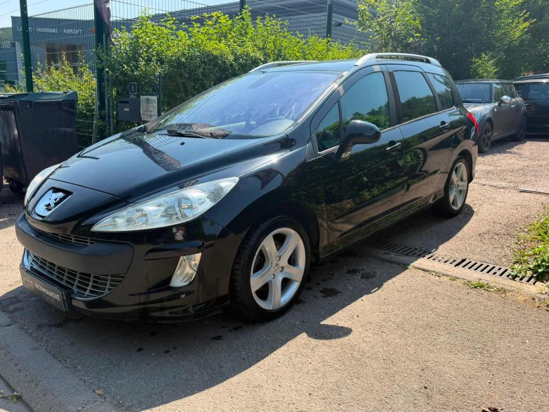 Peugeot 308 SW 2.0 HDI 136ch Premium