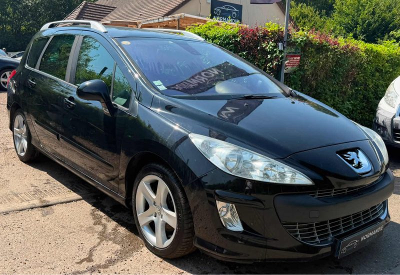 Peugeot 308 SW 2.0 HDI 136ch Premium