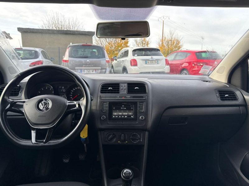 VOLKSWAGEN POLO 1.0 MPI 75CV TRENDLINE 