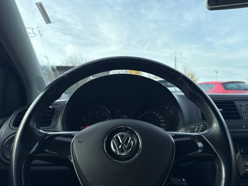 VOLKSWAGEN POLO 1.0 MPI 75CV TRENDLINE 