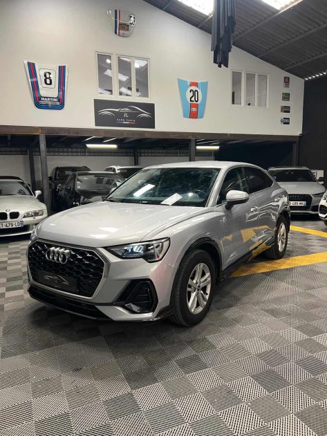 MAGNIFIQUE AUDI Q3 30 TFSI QUATTRO 150CH (CLIMATISATION AUTOMATIQUE, FEUX AUTO)⭐️⭐️⭐️⭐️⭐️