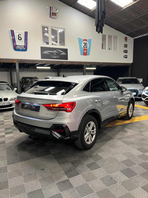MAGNIFIQUE AUDI Q3 30 TFSI QUATTRO 150CH (CLIMATISATION AUTOMATIQUE, FEUX AUTO)⭐️⭐️⭐️⭐️⭐️
